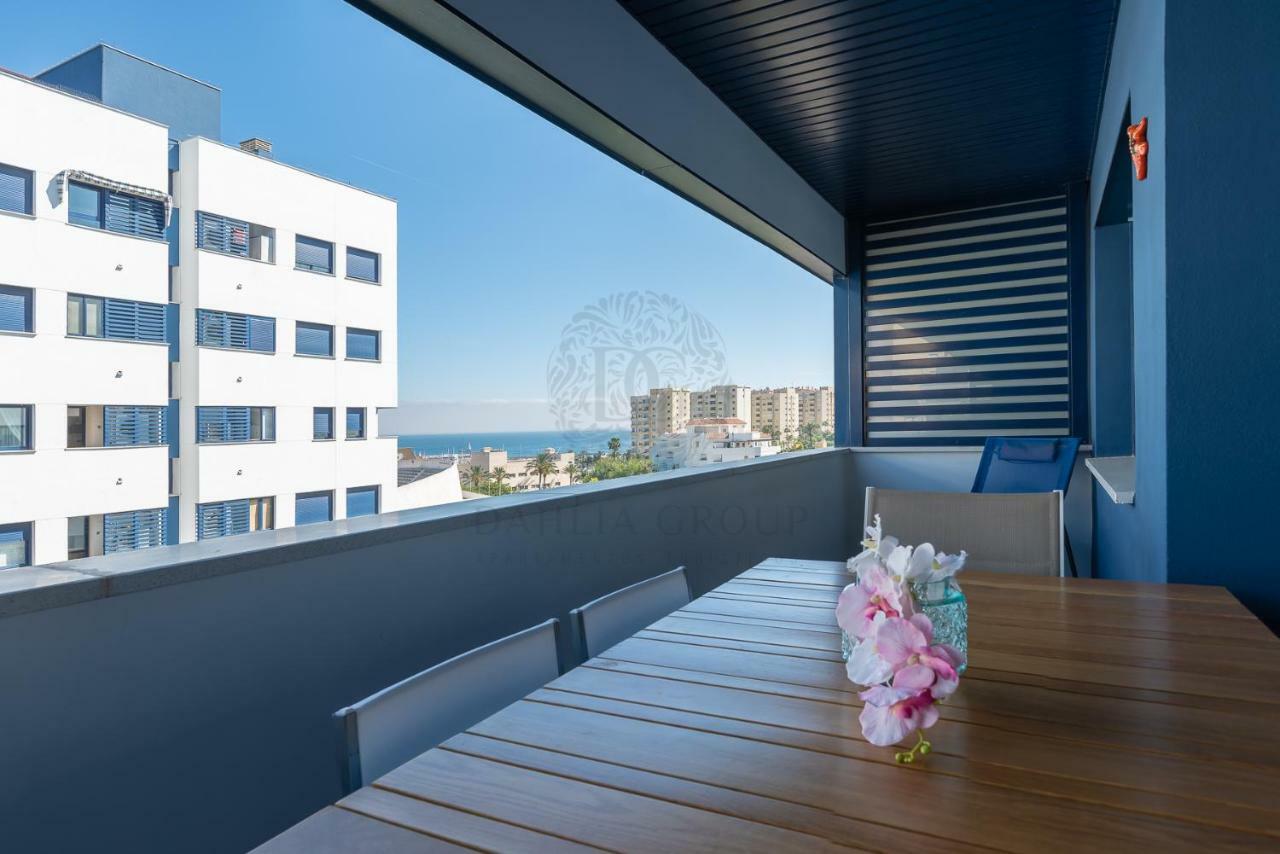 Vista Africa Beach Apartment By Dahlia Group Estepona Exterior photo
