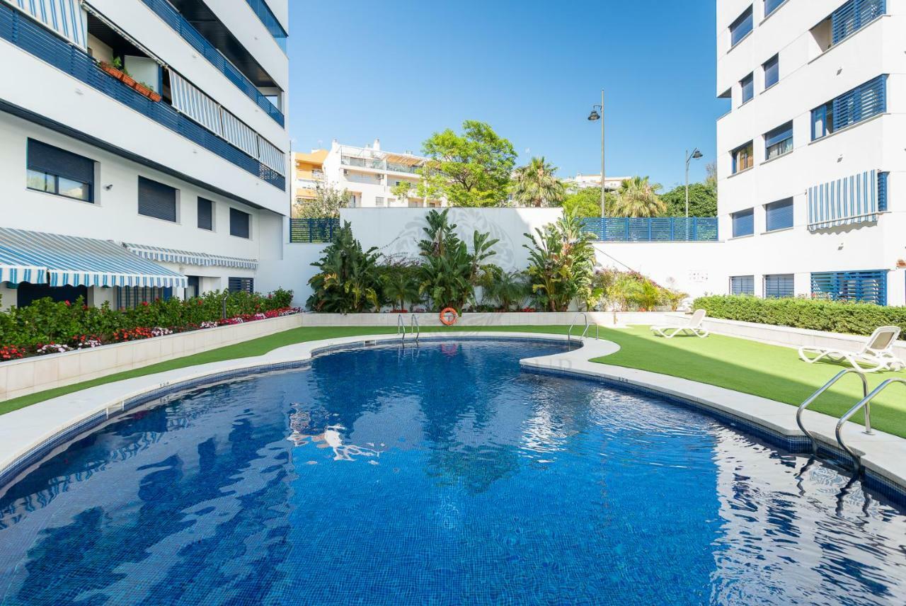 Vista Africa Beach Apartment By Dahlia Group Estepona Exterior photo