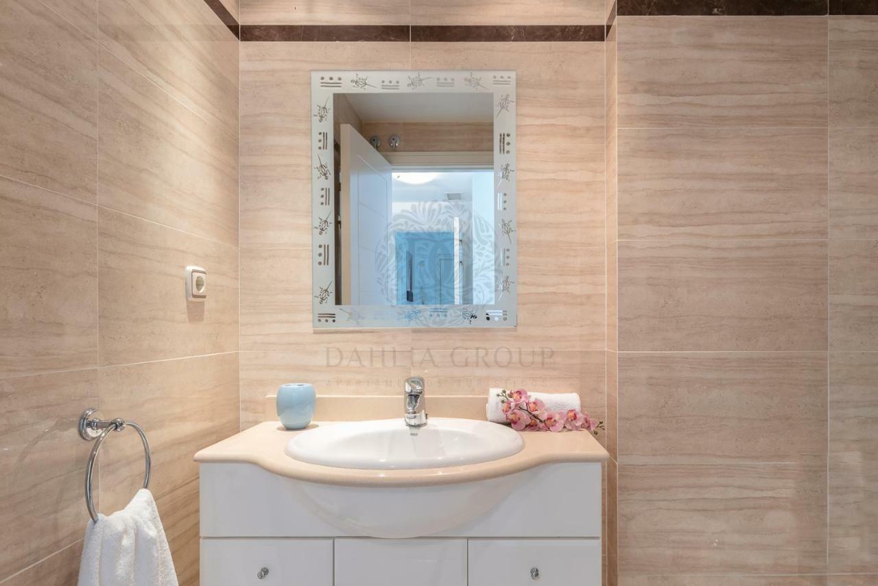 Vista Africa Beach Apartment By Dahlia Group Estepona Exterior photo