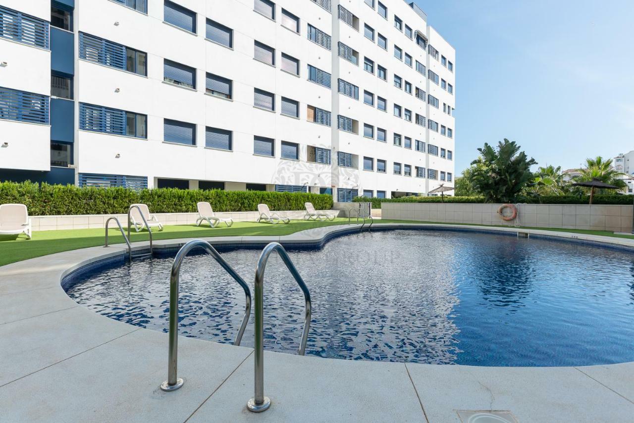 Vista Africa Beach Apartment By Dahlia Group Estepona Exterior photo