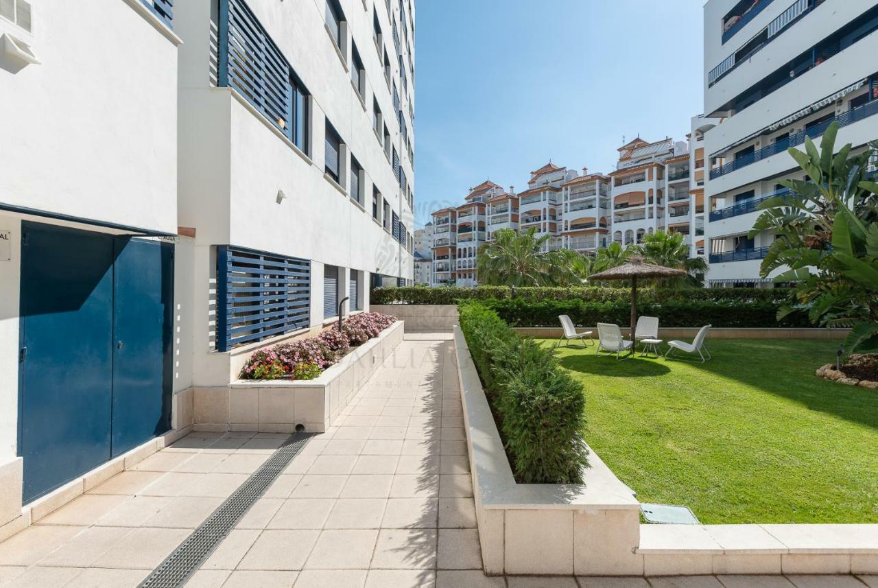 Vista Africa Beach Apartment By Dahlia Group Estepona Exterior photo