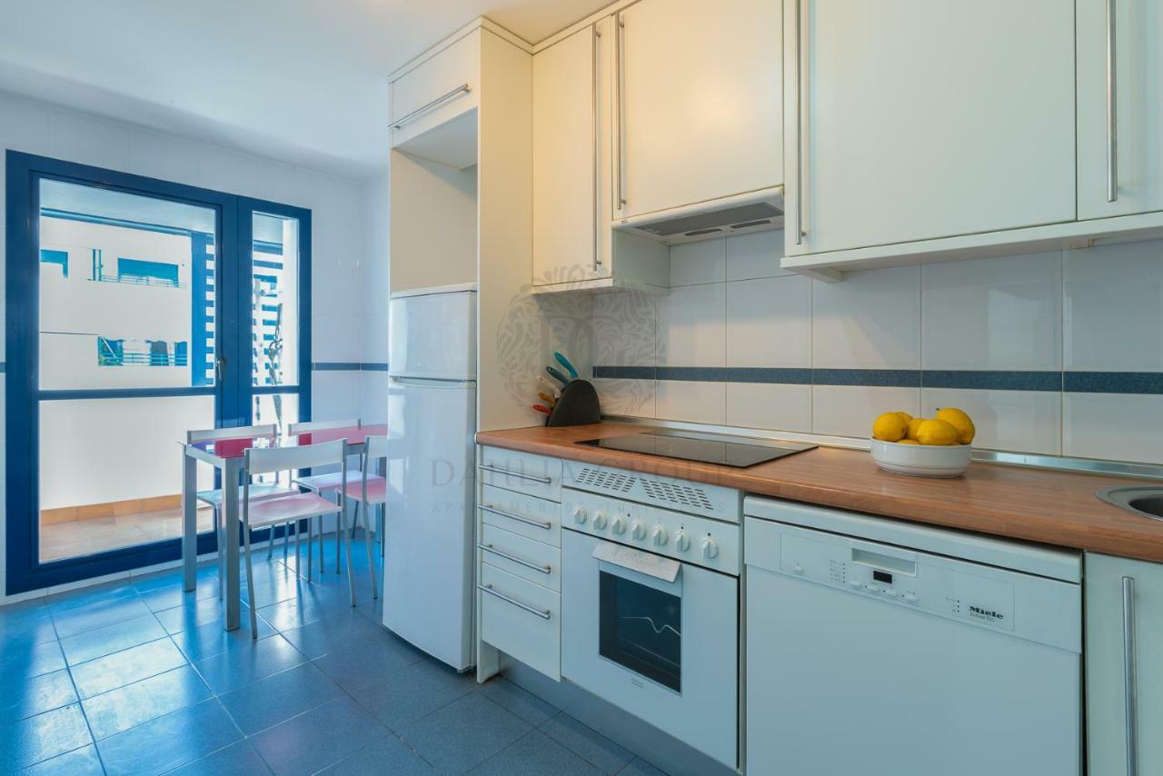 Vista Africa Beach Apartment By Dahlia Group Estepona Exterior photo