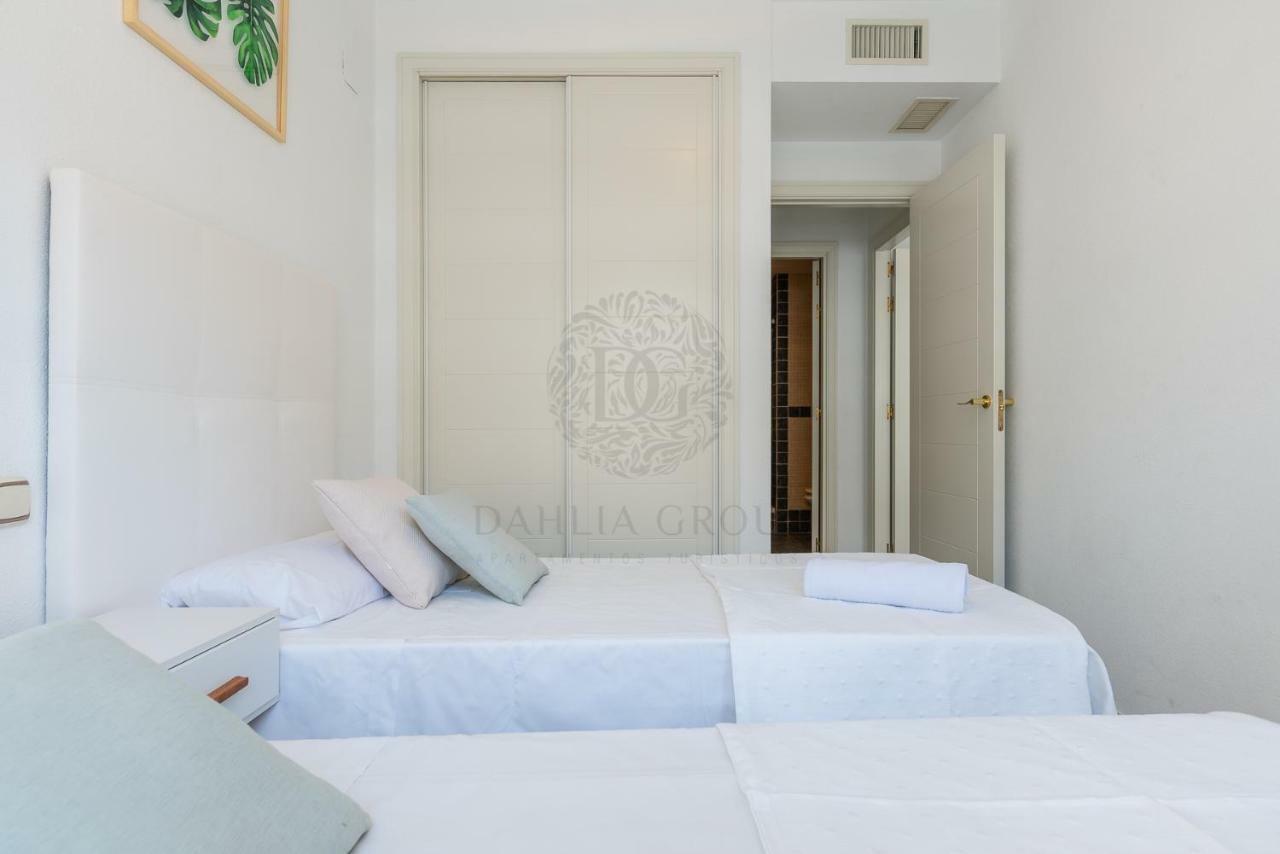 Vista Africa Beach Apartment By Dahlia Group Estepona Exterior photo